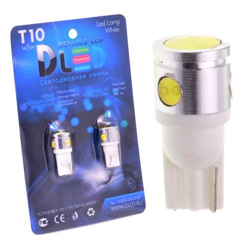 DLED Car Lamps