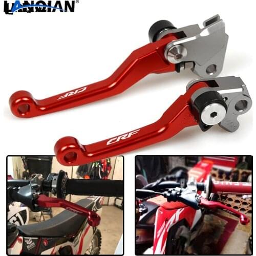 For Honda CRF Motorcycle Brake Clutch Lever Pivot Lever CRF 250/250X CRF 450R 450X CRF450R CRF250R CRF450X CRF150R 07-2018