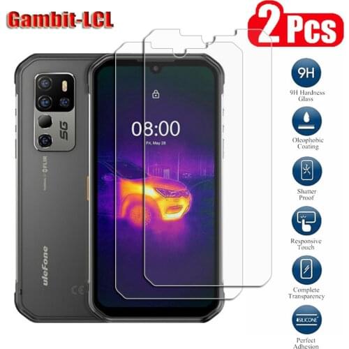 Гамбит-LCL Screen Protectors For Ulefone Armor 2