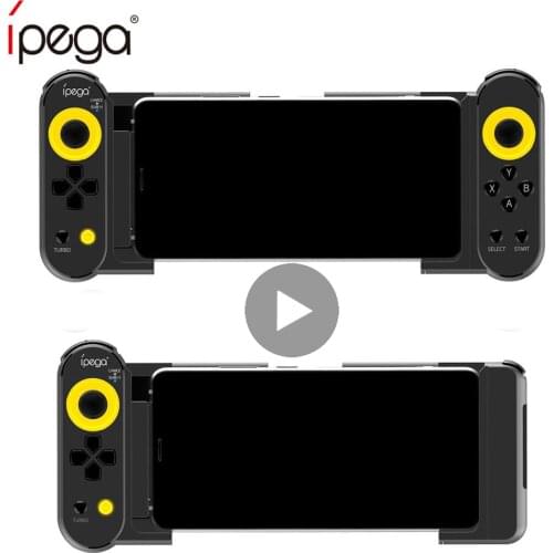 Gamepad Joypad Joystick For Phone Android iPhone PC Bluetooth Game Pad Console Control Trigger Pubg Controller Mobile Cellphone