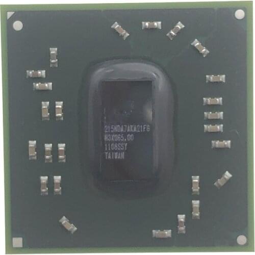 1PCS 100% 215NDA7AKA21FG 215NDA7AKA21 BGA CPU Graphics chip New and original