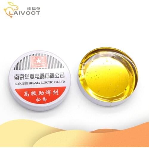 Laivoot Soldering Paste Tin Material Paste Carton Mild Rosin Soldering Iron Soft Solder Welding Repair Fluxe PCB IC Parts 50g