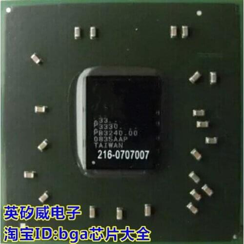 Best Quality 1PCS 216-0707007 216 0707007 BGA 100% New and original