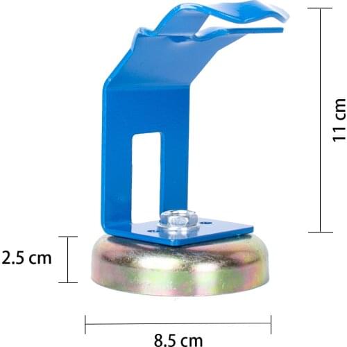 Mini torch holder for Magnetic Stand MIG Welding Torch Stand MIG Welding Torch Magnet Holder Support