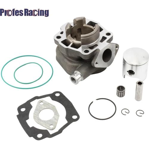 Motorcycle Performance 45mm Big Bore kit For 50CC-65CC Cylinder Piston Ring Gasket Kit For 50 SX Pro Junior Senior