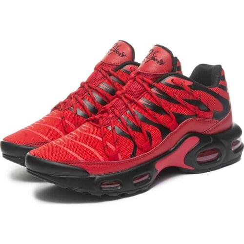 Men Sneaker Shoes Air Shoes 2020 New Outdoor Sports Tennis Shoes Fitness Training Shoes Running Shoes Men