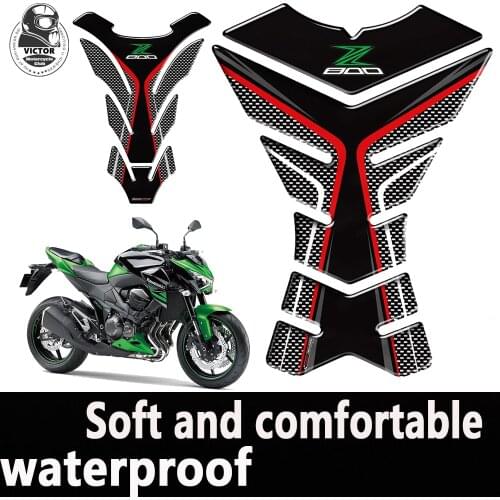 FOR KAWASAKI Z800 All Year Round Motorcycle Fuel Tank Pad Decal Sticker Free Shipping And Wholesale New Products