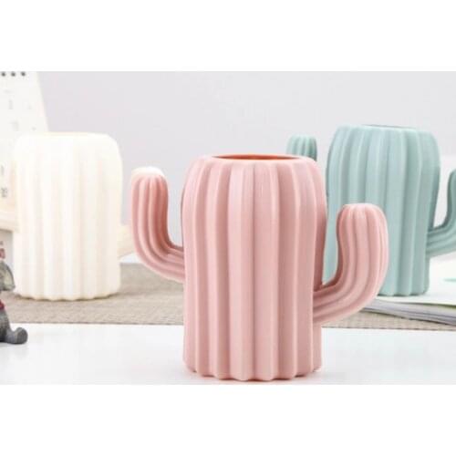 Creat Pen Desktop Organizer Pen Holder For Desktop Office Cute Pencil Holder Organizer Desk School Accessories Organizer