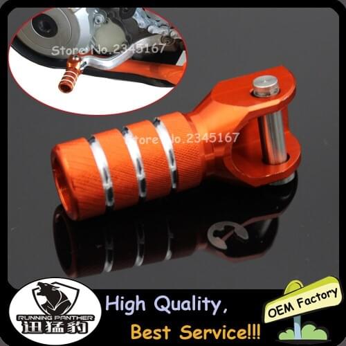 New Motorcycle Gear Shifter Shift Lever Tip Replacement For SX SXF SXS EXC EXCF EXCW XC XCF XCW SMC 125 250 300 350 450 500