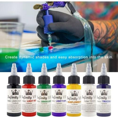 Пигменты для татуажа OEDO China At AliExpress