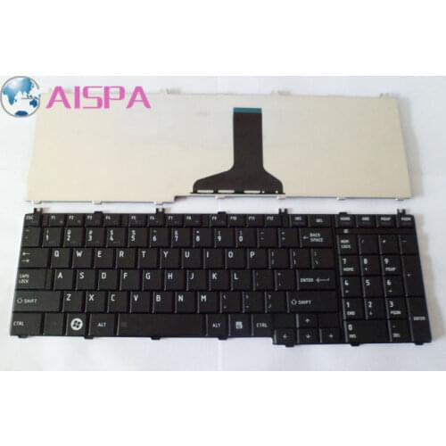 Original Genuine US Layout Keyboard Replacement for Toshiba Satellite L655-S5108 L655-S5111 L655-S5150 L655-S5096 L655-S5155