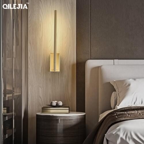 QILEJIA Lamps With Lampshade
