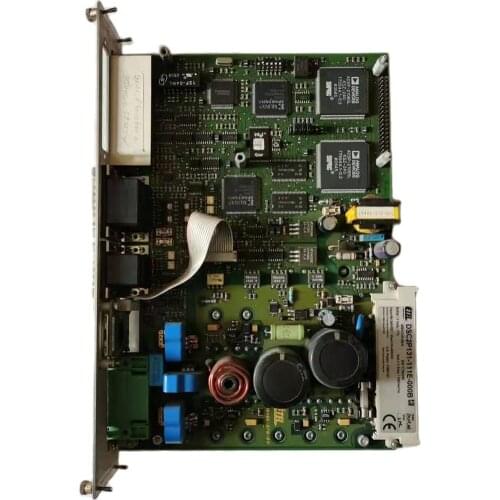 DSC2P131-111E-000B ETEL Controller Card Used In Good Condition