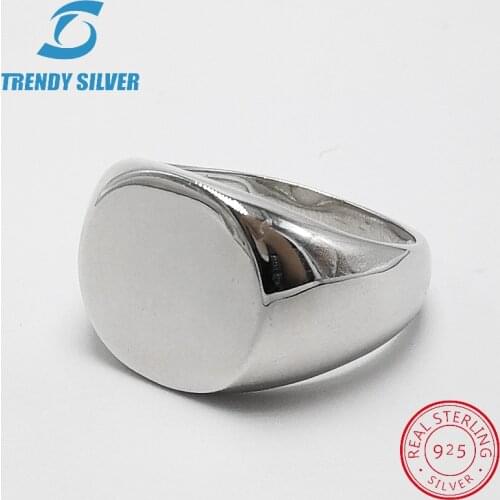 Trendy Silver Women's Silver Rings