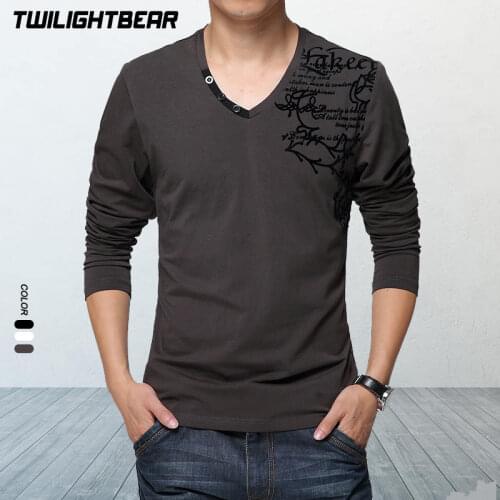 Мужские футболки с длинным рукавом Twilight Bear China At AliExpress