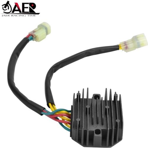 Motorcycle Voltage Regulator Rectifier for Polaris Outlaw 450 Outlaw500 2006-2007 Outlaw 525 2007-2009 Predator 500