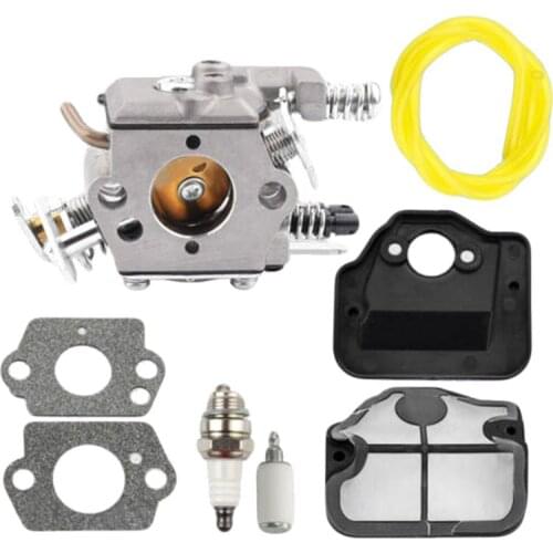 Chainsaw Parts Carburetor Air Filter Power Tool Repair Kit for husqvarna 36 41