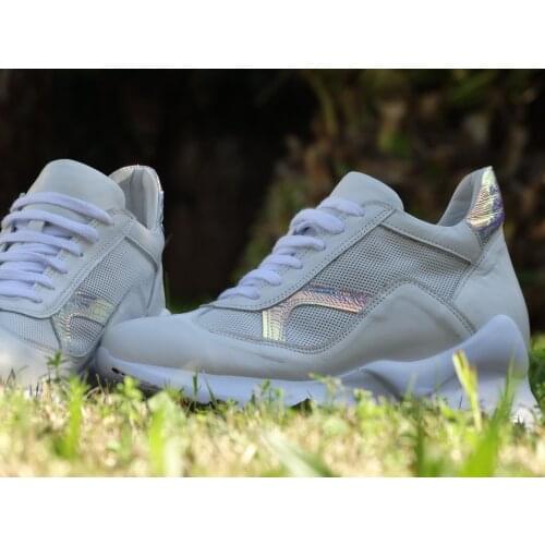 Men Sport & Sneaker Genuine Leather Shoes High Qualiy Made in Turkey