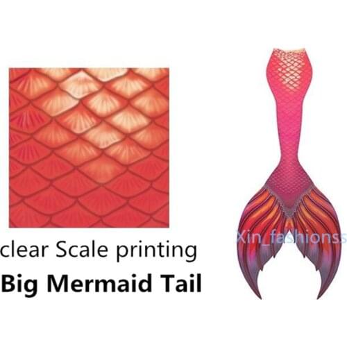 2018!NEW Kids Adults Mermaid Tail Swimmable Costume for Women Cosplay Costumes Swimming Swimwear Costumes