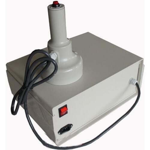 1 Set Aluminum Foil Sealing Machine 110v/ 220v Plastic Bottle Capping Machine For Bottle DCGY-F500