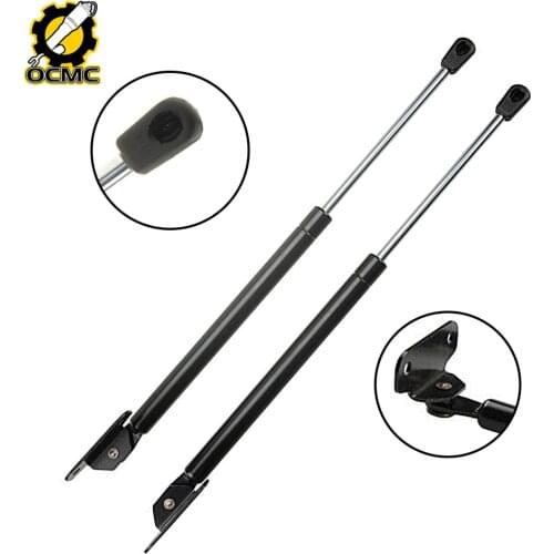 1 Pair Fit For Honda Accord 2003 2004 2005 2006 2007 Front Hood Lift Support Shocks Struts