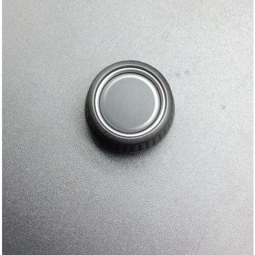 1pc for Volkswagen Tiguan navigation knob RNS315 large screen Magotan Sharan Beetle CC Lavida audio switch button cap