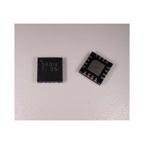1pcs/lot TPS54319 TPS54319RTE QFN16 In Stock