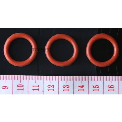 1pc 22mm Vacuum Tube Damper Silicone Ring 6A2 6K4 6Z4 for Hi-Fi Amplifier AMP