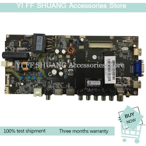 100% Test shipping for N32 main board MSA3385-ZC01-01 screen LSC320AN10-H