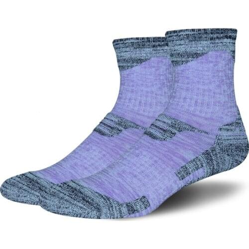 2Pairs/Lot Winter Thermal Ski Socks Thicken Soft Comfort Foot Warm Tools Sports Snowboard Socks Cycling Trekking Hiking Socks