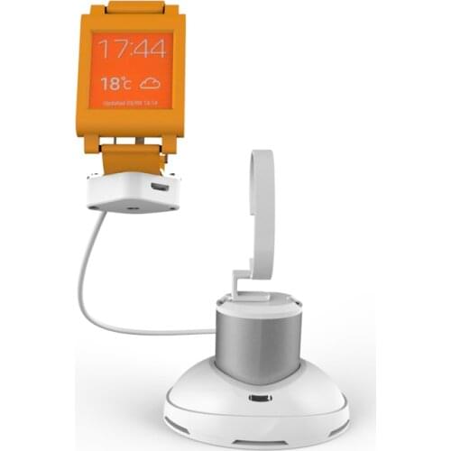 5 Pcs New Arrival Alarm Watch Security Display Stand Holder For Smart Watch Store Anti-Theft Display