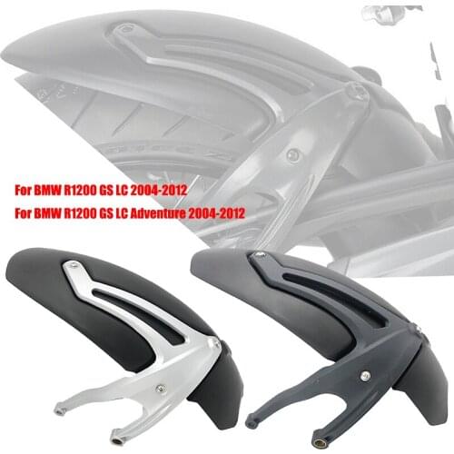 Motorcycle Mudguard Rear Fender Tire Hugger Splash Guard Cover For BMW R 1200 GS R1200RT R1200ST R1200 GS R1200GS 2004-2012 2011