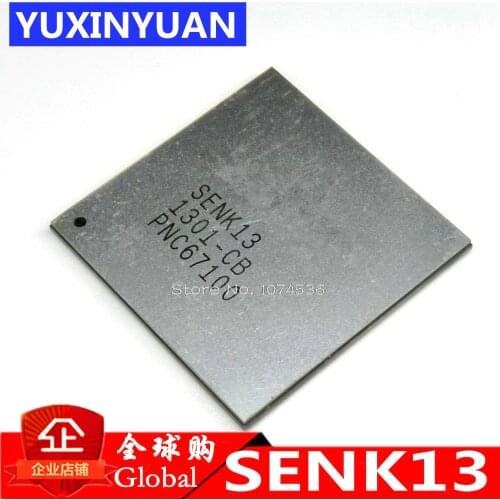 SENK13-CS SENK13 SENK13-CB BGA SENK14-CB SENK15-AB integrated circuit IC LCD chip 1pcs