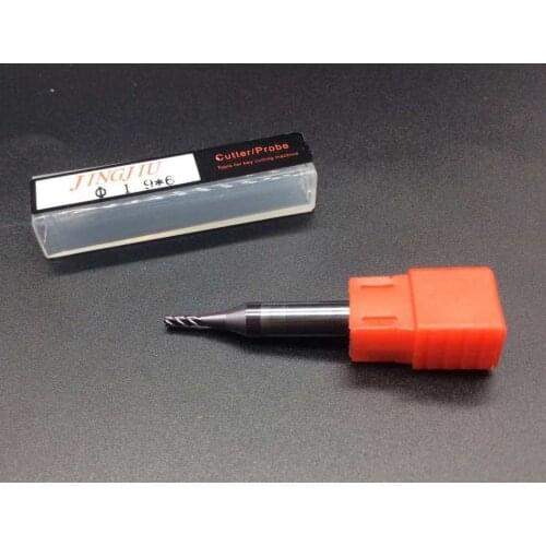 1pc 1.9mm 2.0mm tungsten steel milling cutter for SEC-E9 CNC Automated Key Cutting Machine locksmith tool