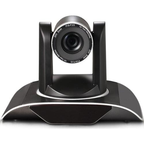 Full HD 1080P 60FPS PTZ NDI Camera 12x Optical Zoom Wide Angle 72.5° HX 4.0 SDI HDMI IP USB Interface Camera For Live Broadcast