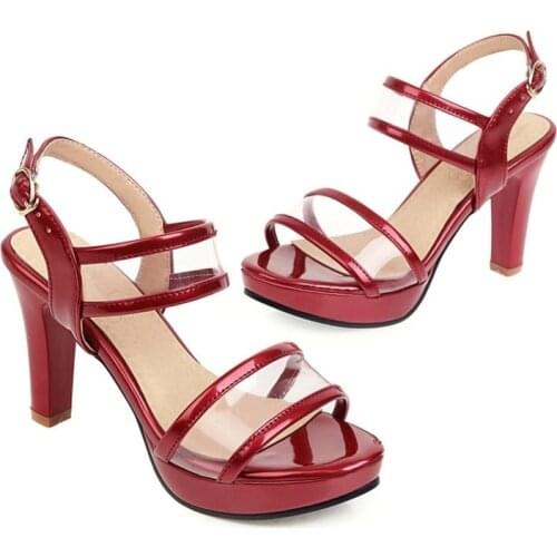 FXYCMMCQ Women's Shoes With A Strap