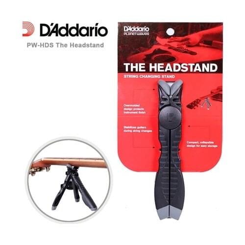 D'Addario Planet Waves PW-HDS Planet Waves Guitar Headstand