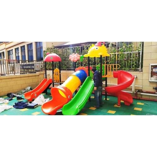Kids toy slide baby outdoor games swing kindergarten sets childrens plastic child children playground indoor garden large B38
