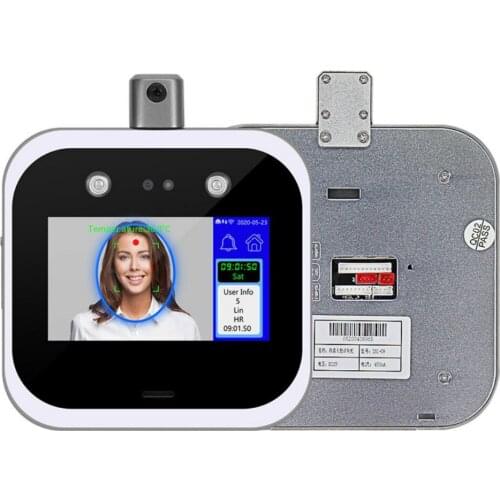 KanierTeco Face Recognition System