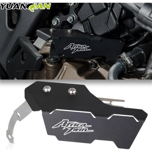 Motorcycle Black Clutch arm protection cover For Honda CRF 1000L CRF1000L Africa Twin Adv ADVENTURE Sports 2017-2021 2018 2019