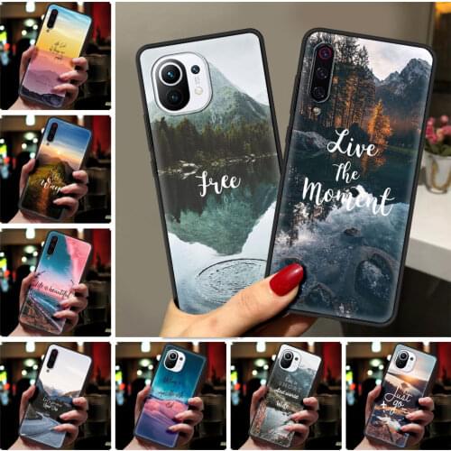 Nicerman Phone Cases Xiaomi Mi Note 10 Lite