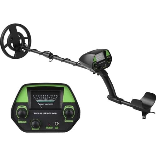 Underground Metal Detector Metal Finder Gold Detector Treasure Hunter Gold Digger Portable Metal Detection Instrument Beginner