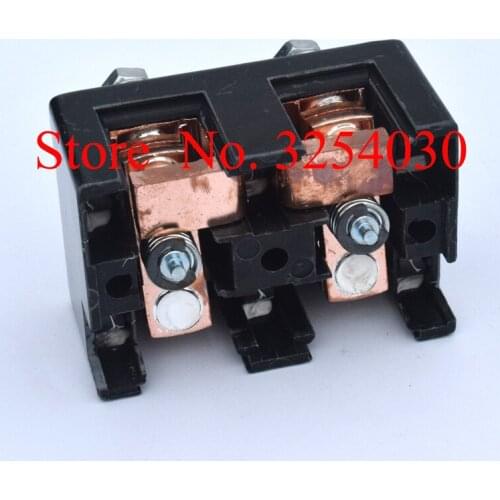 Supplying Domestic Chinese 48V 200A ZJWT200A DC Contactor Kit Albright DC182B-733 Contactor Kit for Linde Electeric Forklifts