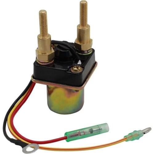 Motorcycle Starter Relay Solenoid for KAWASAKI JET SKI JH750 JH 750 JH750D XIR 1994 JF800 JF 800 X2 1992-1995 2005 2006 2007