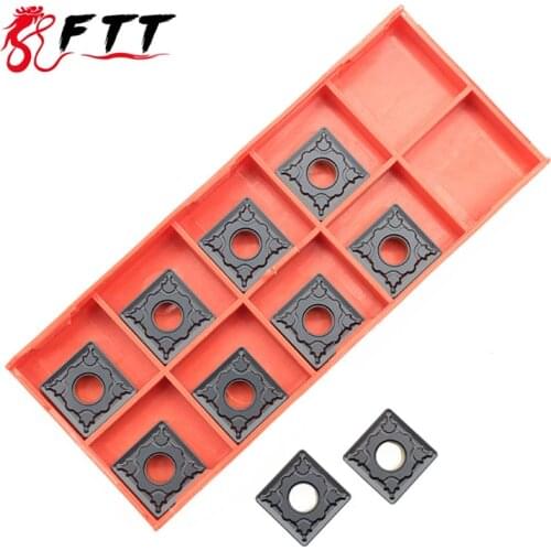 SNMG120412 PM PC4225 High quality External Turning Tools Carbide insert CNC Lathe cutter tool for Machining steel