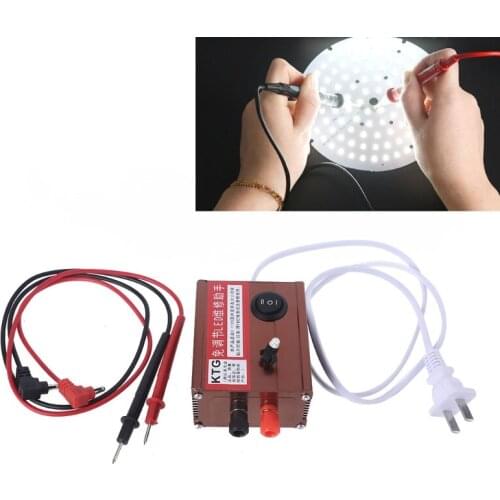 LED TV Backlight Tester Meter Double Protection Measurement Instruments for LED