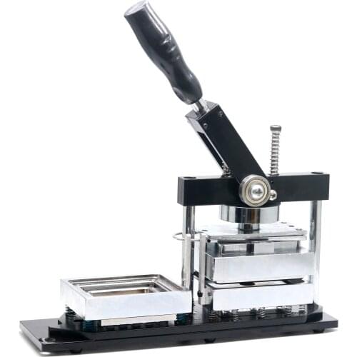 Rectangle 90*65cm shape fridge magnet button badge making machine 90*65cm size DIY button maker