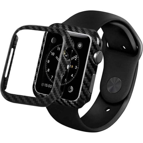 Protector cover for Apple Watch case 5 4 3 2 1 iwatch 44mm 40mm 42mm 38mm shell Shock-Proof Full Protective Frame Accessories