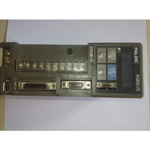 USED 100% TESTED AC SERVO DRIVER RYS201S3-LPS *100% REAL STOCK,Please contact us for real photo
