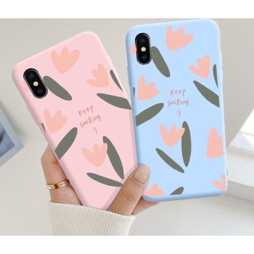 Cartoon Painting Silicone Phone Case For Huawei P40 P30 Lite Pro P20 P Smat Plus 2018 2019 Phone Coque Soft Back Cover